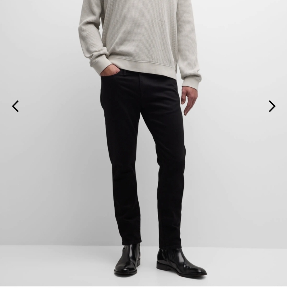 Men's Frame Cordory Pants